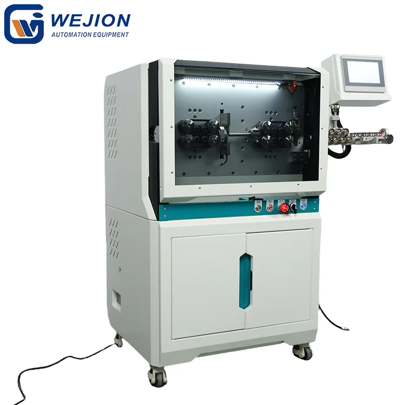 Desktop Wire Stripping Machine