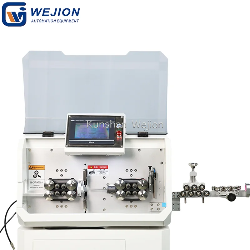 Jacket Cable Stripping Machine