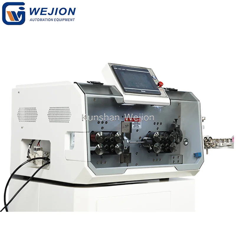 Jacket Cable Stripping Machine