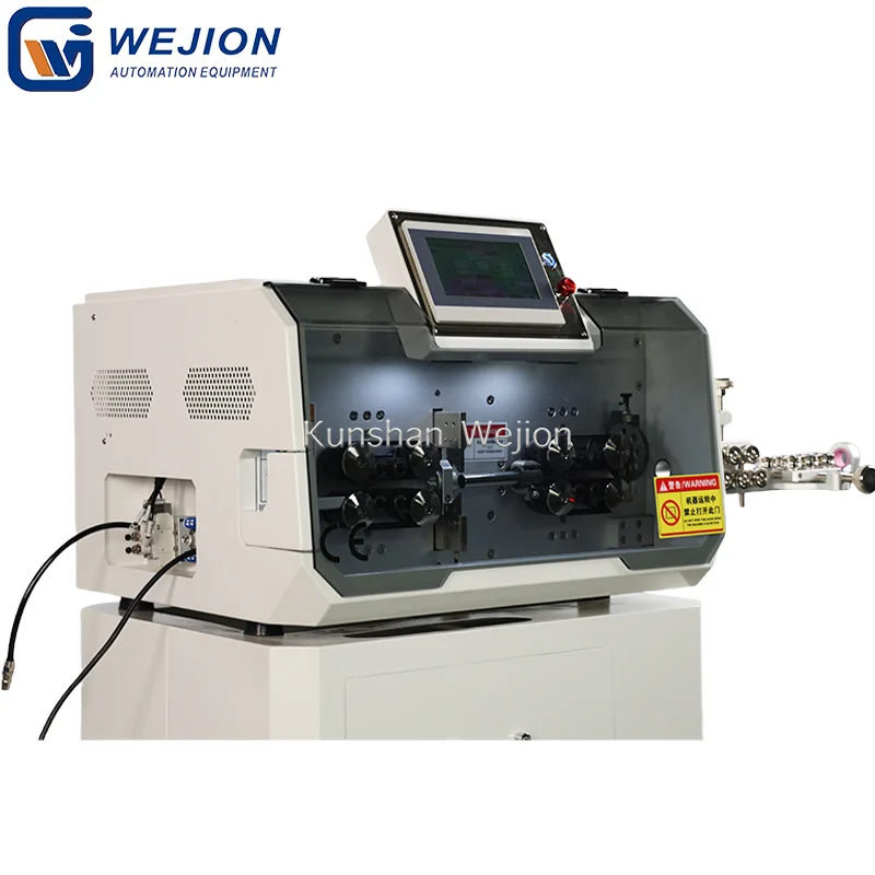 Multifunctional wire stripper machine