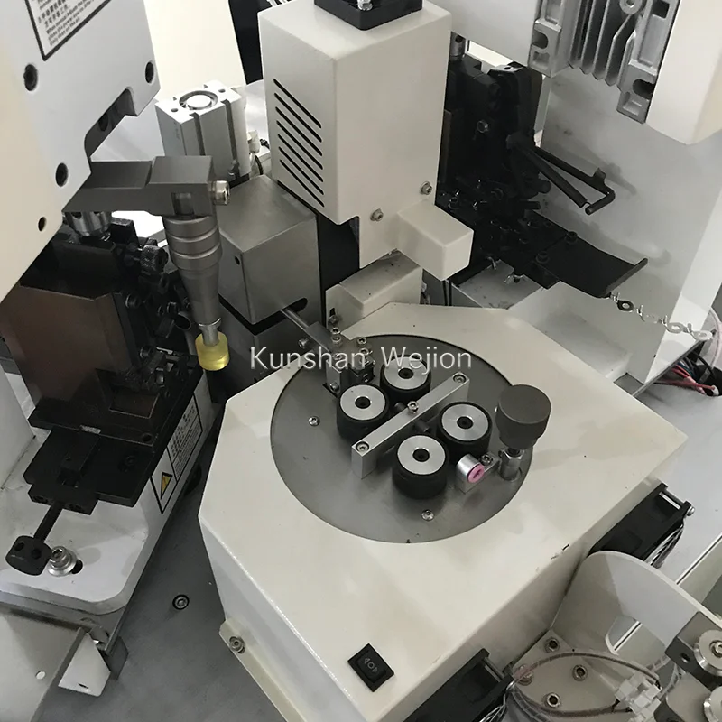 combined crimping machine