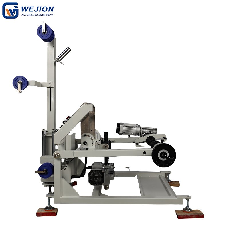 Heavy Duty Cable Stripping Machine