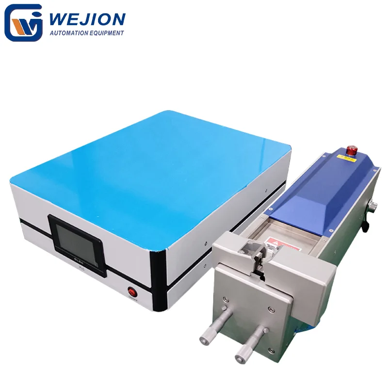 Semi-Automatic Soldering Machine