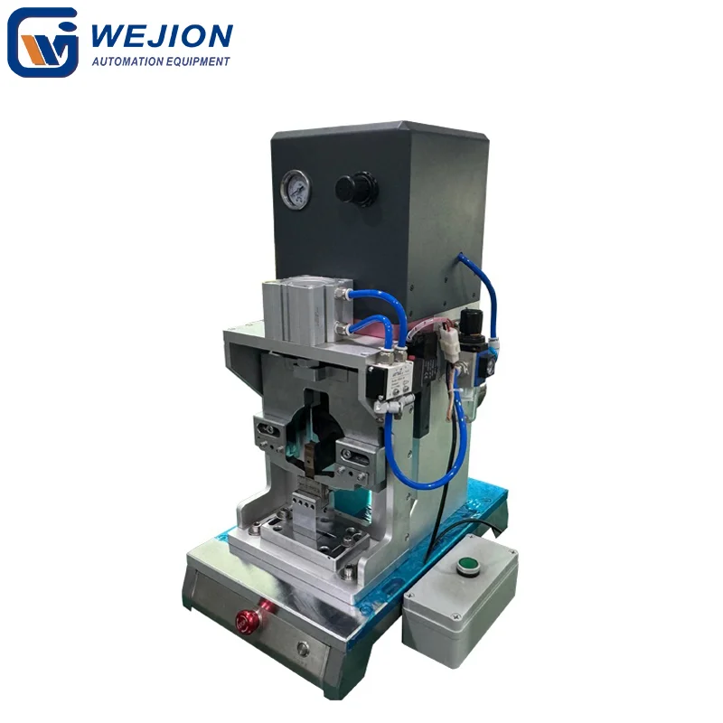 Semi-Automatic Soldering Machine