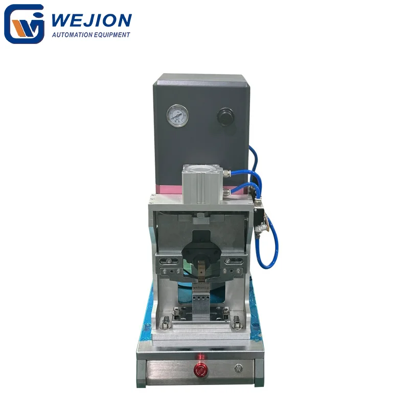 Semi-Automatic Soldering Machine