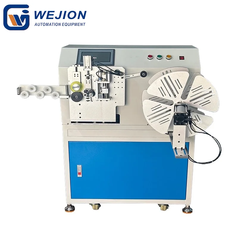 Winding and Binding Machine