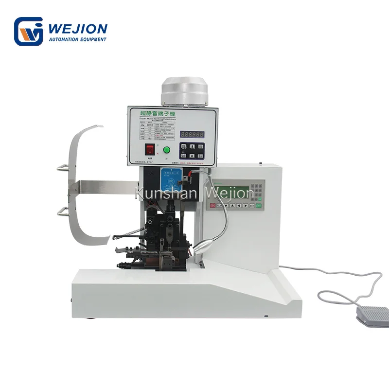 Function of Crimping Machine