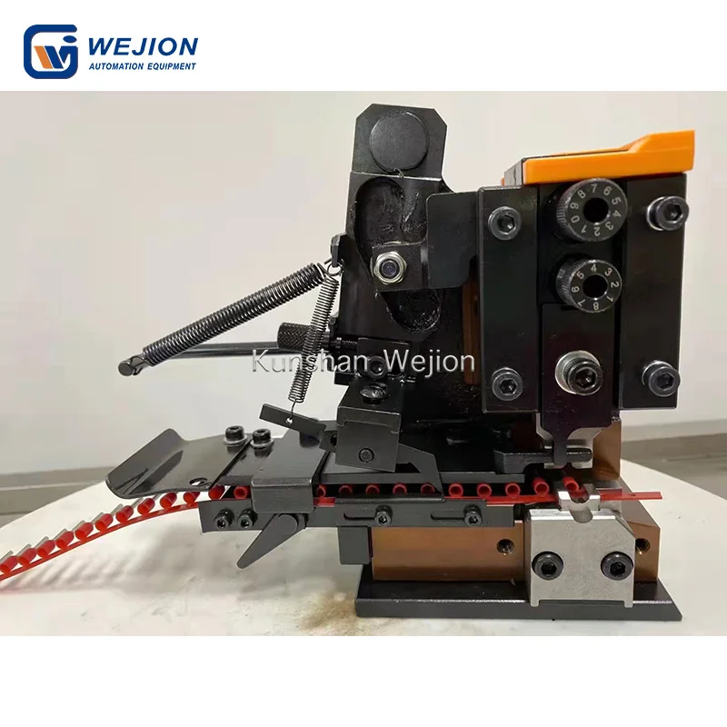 Function of Crimping Machine