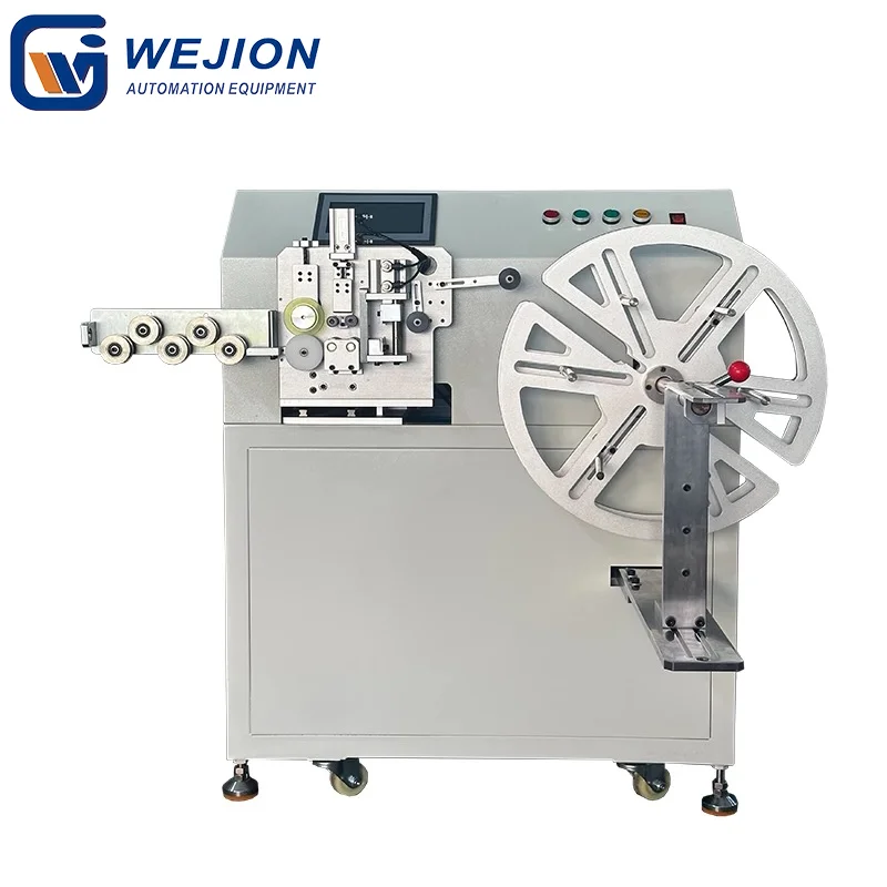 Cord Winding Machine